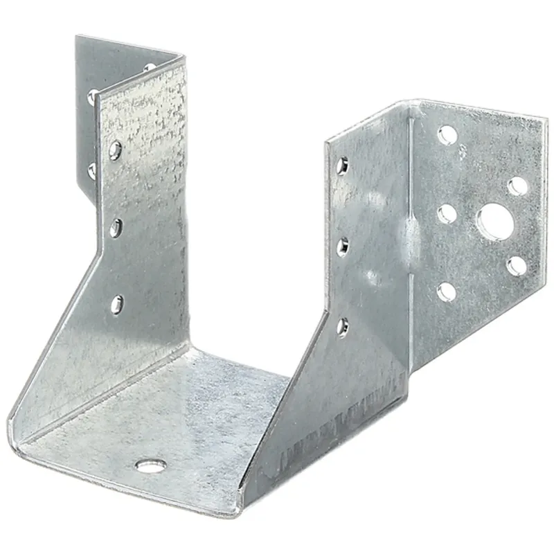 Alberts ALBERTS Balkenschuh, sendzimirverzinkt, lichte Breite 80 mm, Höhe 120 mm, 50St. – Produktbild 1 von 1