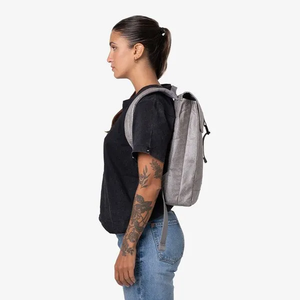 paprcuts paprcuts Rucksack Kyoto, Just grey (grau), – Produktbild 3 von 4