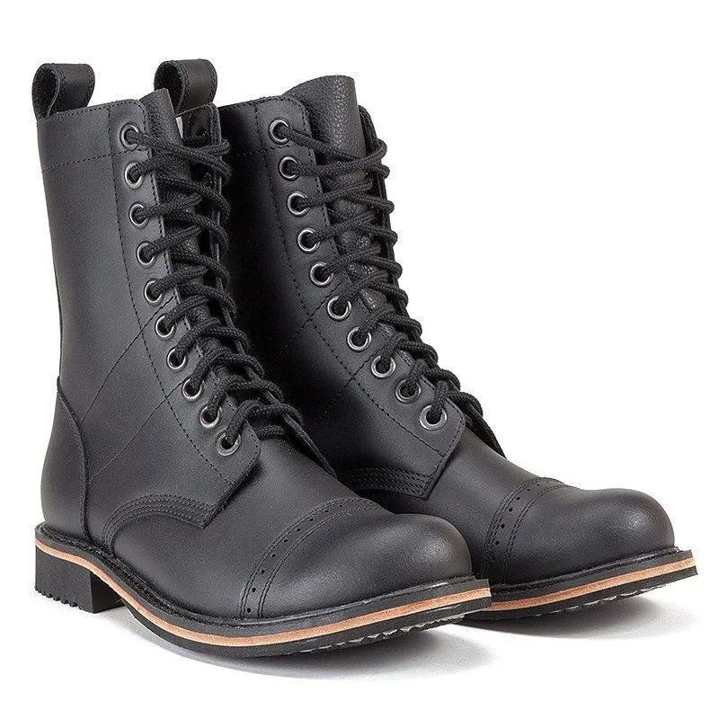 Altercore Altercore Damen vegan Schuhe Ohio, Schwarz, – Produktbild 2 von 2
