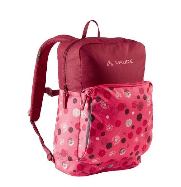 Vaude Kinderrucksack Vaude Minnie 10, Bright pink/cranberry, – Produktbild 1 von 1