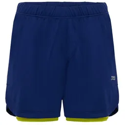 TAO Sportswear TAO Sportswear Atmungsaktive Herren Laufshort Nero mit Tight – Produktbild 1 von 1