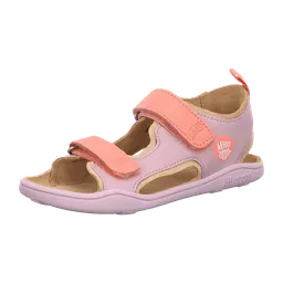 Affenzahn Affenzahn Sandale Leder Airy Otter für Kinder, rosa, Größe 32 EU – Produktbild 1 von 1