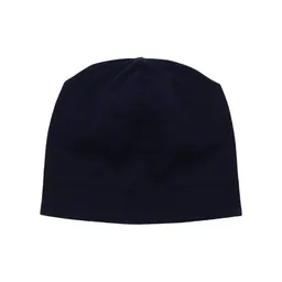 Walkiddy Beanie Dunkelblau Uni Bio-Baumwolle GOTS – Walkiddy – Produktbild 1 von 1