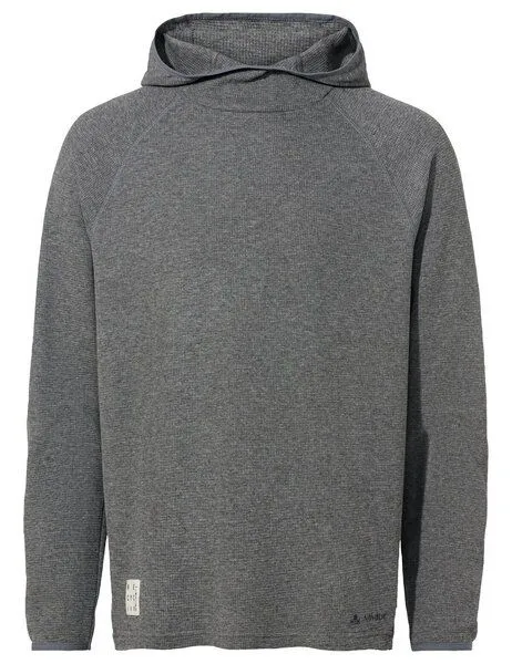 Vaude VAUDE Pullover Men's Redmont Hoody, Grau, – Produktbild 1 von 3