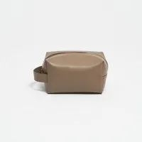 Souleway Souleway Classic Washbag S (Oleatex Edition), Mocha brown, – Produktbild 1 von 1