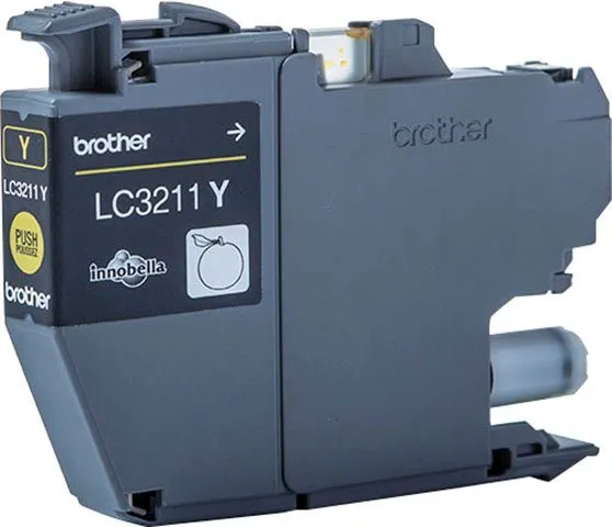 Brother Brother Tintenpatrone LC-3211Y gelb – Produktbild 6 von 6