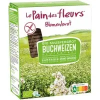 Priméal Knäckebrot Blumenbrot mit Buchweizen – Produktbild 1 von 1