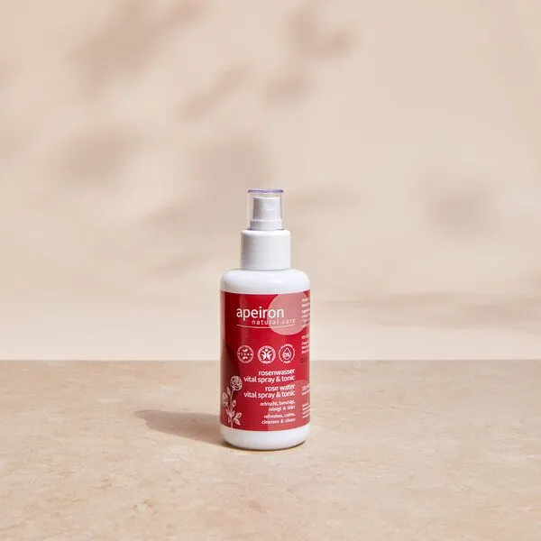 Apeiron Apeiron Rosenwasser 100ml – Produktbild 2 von 3