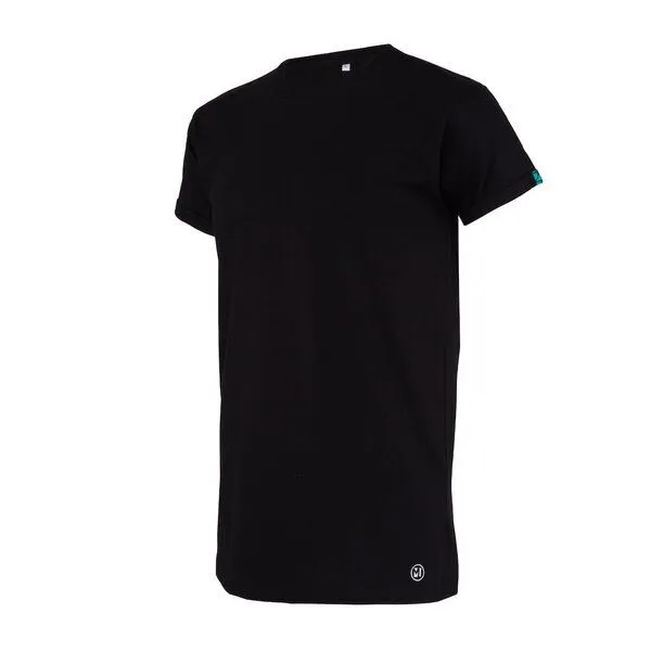 Maishameanslife Maishameanslife Bio Kitenge Shirt - Men, Schwarz, – Produktbild 3 von 4