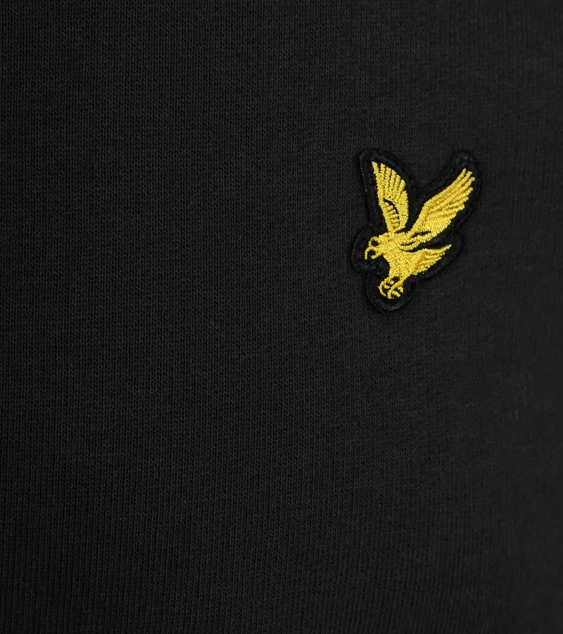 Lyle and Scott Lyle & Scott Sweater Schwarz - Größe M, Schwarz, – Produktbild 4 von 4