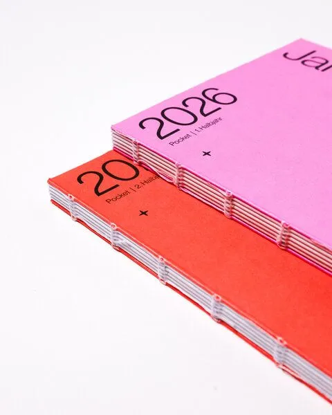 Candrakala Candrakala Mondkalender 2026 Pocket 2. Halbjahr – Produktbild 4 von 4