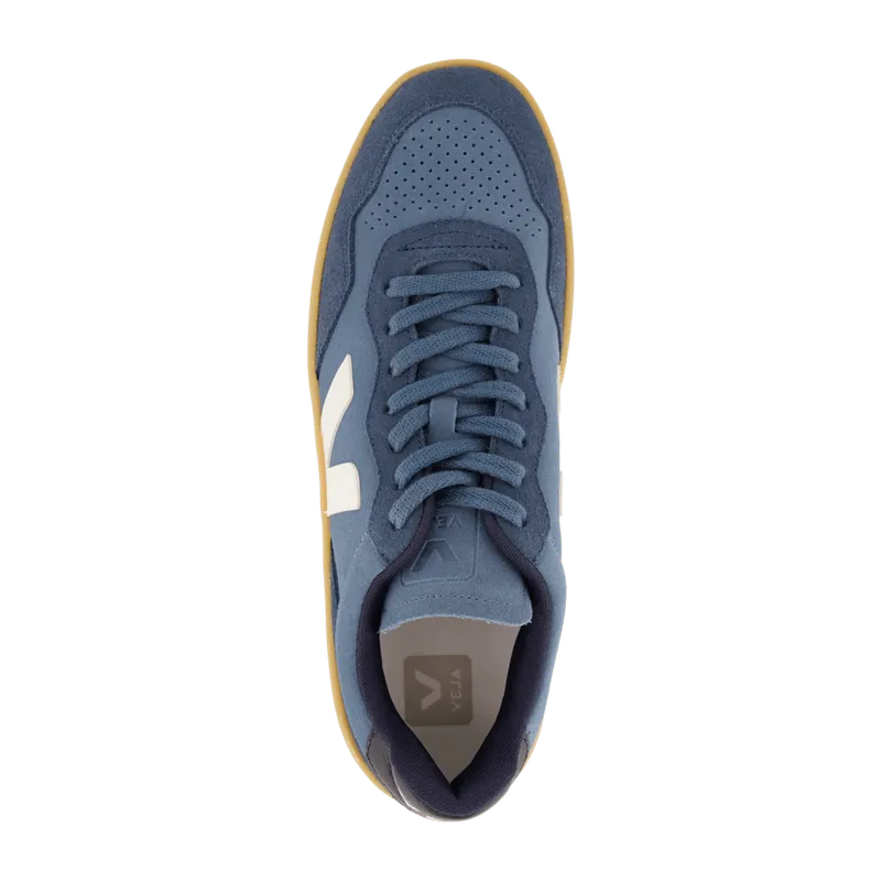Veja Veja Herren-Sneakers Suede California Pierre – Produktbild 8 von 8