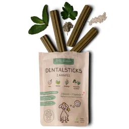 Hunderunde Hunderunde Zahnfee Dental Sticks – Frischer Atem & Zahnpflege 360 g – Produktbild 1 von 1