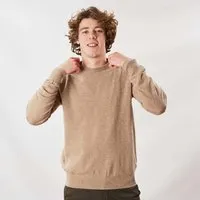 Osborne Knitwear Geelong-Woll-Pullover, Colt, – Produktbild 1 von 1