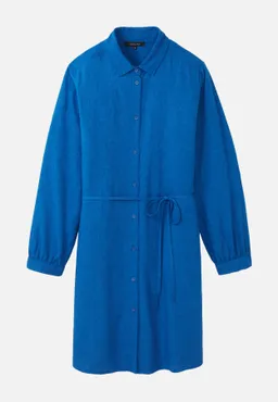 recolution Recolution Damen vegan Kleid Melon Lapis Blau – Produktbild 1 von 1