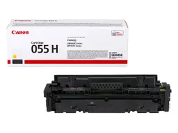Canon Canon Tonerkartusche CRG 055H gelb – Produktbild 1 von 1