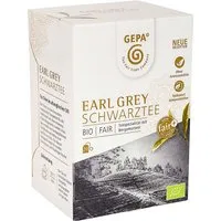 gepa GEPA Schwarzer Bio-Tee Earl Grey, 20 x 1,7 g – Produktbild 1 von 1