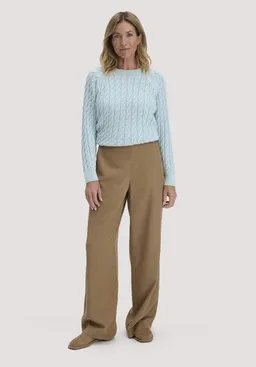 hessnatur hessnatur Hose Wide Leg aus TENCEL Lyocell – Produktbild 1 von 1