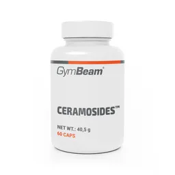 GymBeam GymBeam Ceramide (CERAMOSIDES) 60 Kapseln – Produktbild 1 von 1