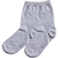 Ewers Baby- und Kindersocken grau melange Gr.27-30 – Produktbild 1 von 1