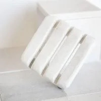 The Cool Projects The Cool Projects Marmor Seifenschale Palette – Produktbild 1 von 1