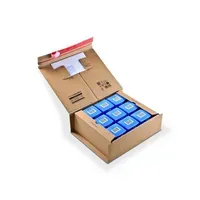ColomPac ColomPac® Versandkarton POST-BOX 33 x 12 x 29 cm (B x H x T) – Produktbild 2 von 2
