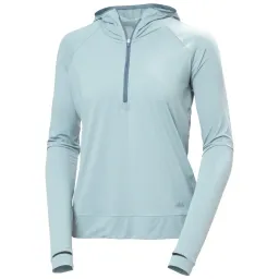 Helly Hansen Damen halbzipper Kapuzenpullover Helly Hansen Shine Solen – Produktbild 1 von 1