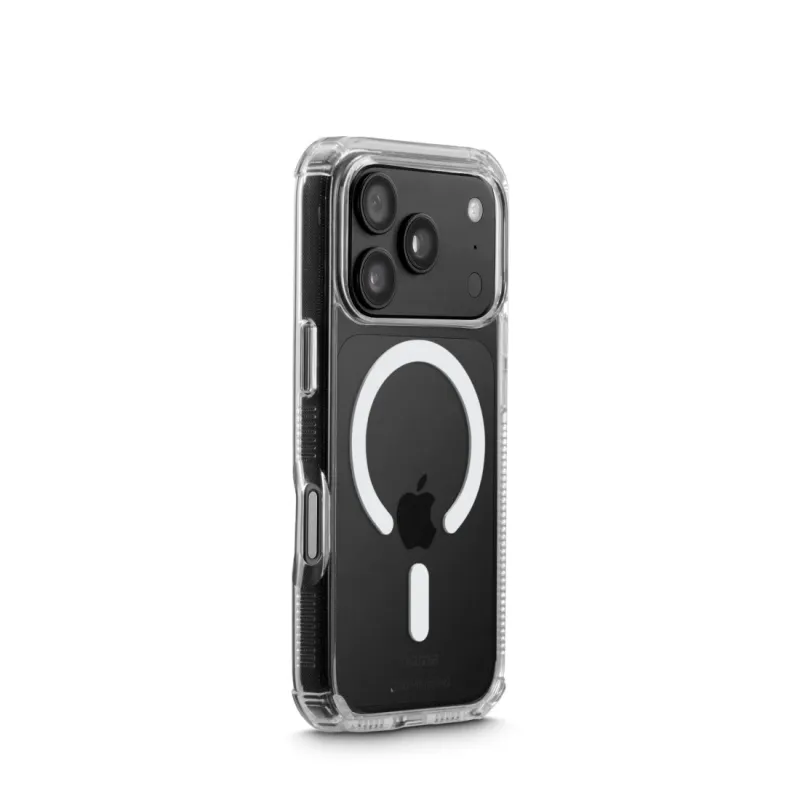 Hama Hama Handyhülle "Extreme Protect" für iPhone 17 Pro/18 Pro, magn., durchsichtig – Produktbild 2 von 3