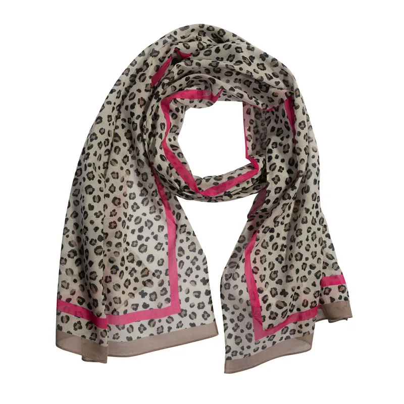 Living Crafts LIVING CRAFTS - Damen Tuch - Mehrfarbig (100% Bio-Baumwolle), Nachhaltige Mode, Bio Bekleidung, Mehrfarbig, – Produktbild 5 von 8