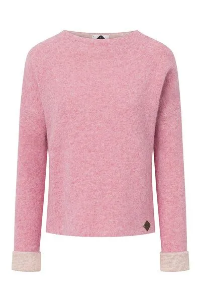 Stapf Damen Pullover Nicoletta, Kamelie, – Produktbild 1 von 3