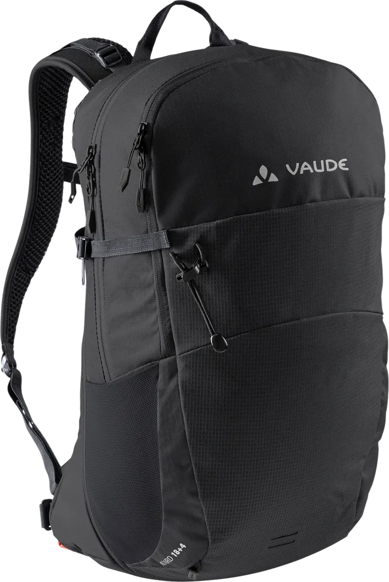 Vaude Vaude Wizard 18 Plus 4 Wanderrucksack 22 Liter schwarz, Schwarz, – Produktbild 2 von 2
