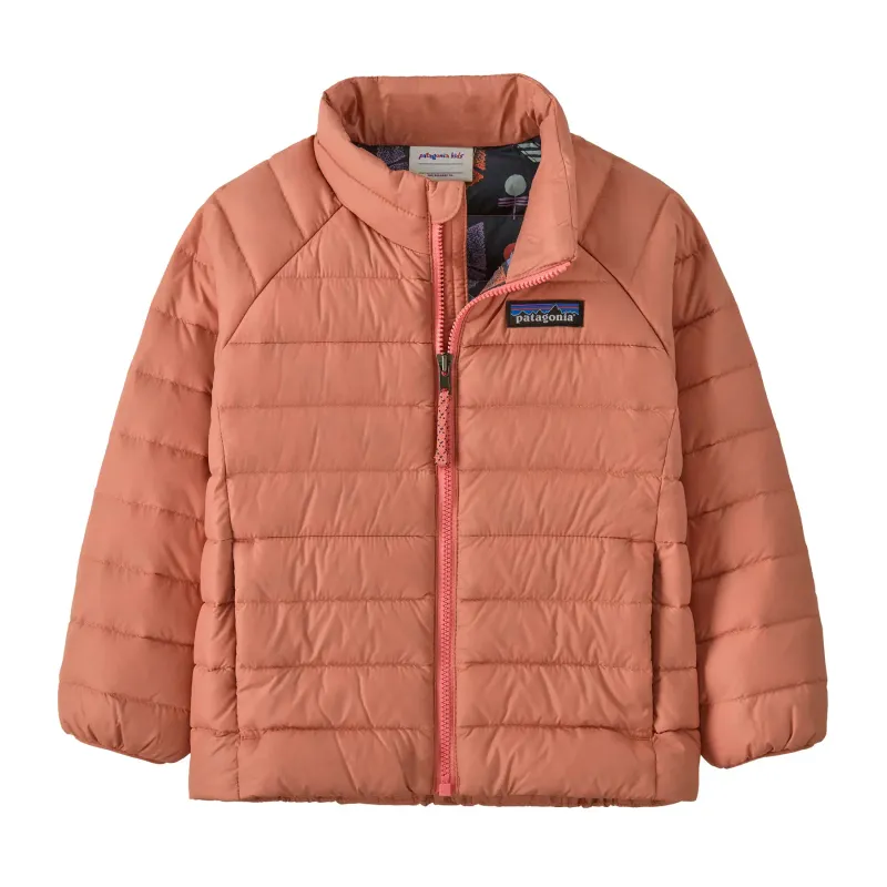 Patagonia Babyläufer Patagonia, Rose, – Produktbild 1 von 1