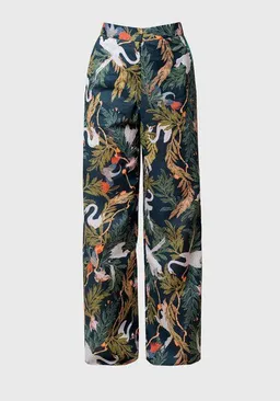 Atelier SNOW Atelier SNOW Bio-Baumwolle Loungewear Hose Kami – Produktbild 1 von 1
