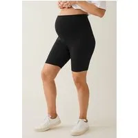Boob Boob Umstandsradlerhose Once-on-never-off, Schwarz, – Produktbild 1 von 1