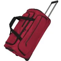 Travelite travelite Crosslite Rollenreisetasche, Rot, – Produktbild 1 von 1