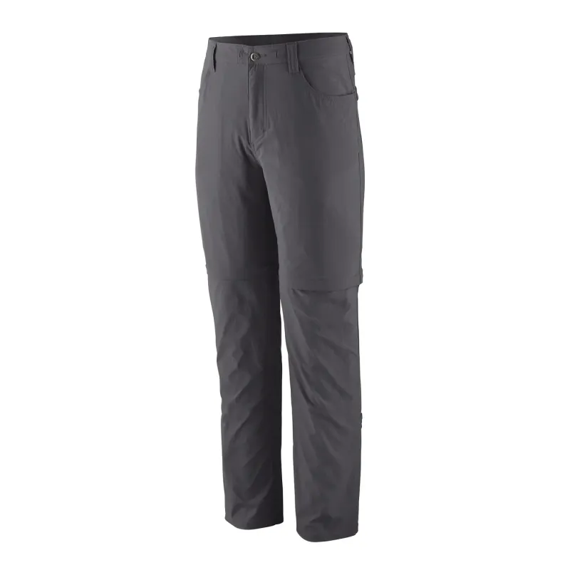 Patagonia Wandelbare Hose Patagonia Quandary, Gris, – Produktbild 1 von 1