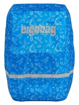 Ergobag Ergobag Rucksack-Regenschutz Regenschutz für Schulranzen (1-St), reflektierend – Produktbild 1 von 1