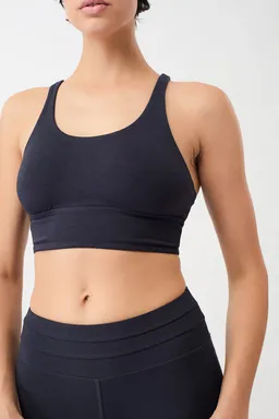 mandala MANDALA Damen vegan Bh New Studio Night Sky Blue – Produktbild 1 von 1