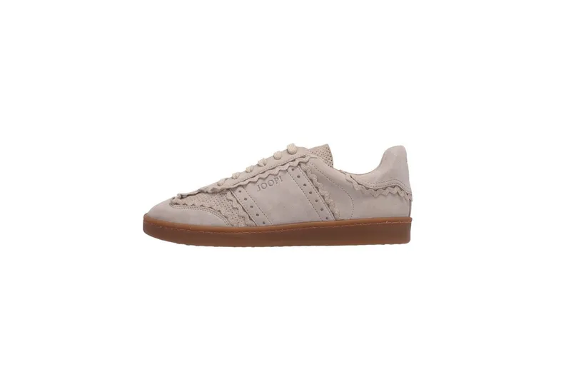 Joop! Joop! - Damen Sneaker Pizzo Misto Isa Sneaker, Beige, – Produktbild 1 von 4