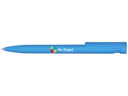 Senator Senator Kugelschreiber "Liberty Matt Recycled" blau – Produktbild 1 von 1