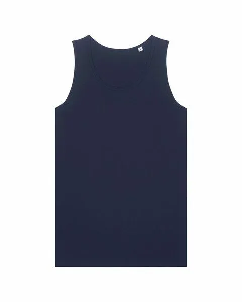 TORLAND TORLAND Herren Tanktop STANCER, Blau (french navy), – Produktbild 1 von 2