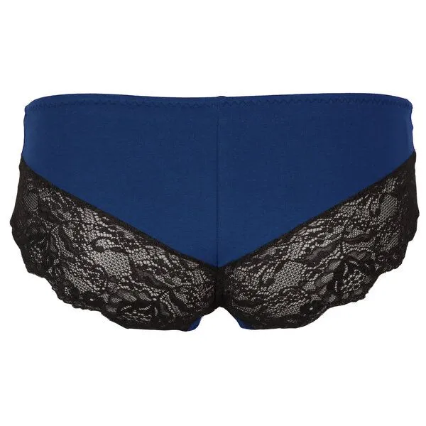 Frija Omina Frija Omina Bio Hipster Me Spitze, Blau, – Produktbild 1 von 2