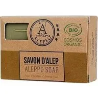 Alepeo Alepeo Aleppo Olivenölseife mit Orangenblütenduft 100 g – Produktbild 1 von 1