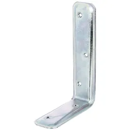 Alberts ALBERTS Stützwinkel, geprägt, disp., TxHxB 100x160x40 mm – Produktbild 1 von 1
