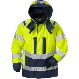 Fristads Wasserdichte High Vis Jacke Damen Fristads Airtech® 4518 Gtt – Produktbild 1 von 1