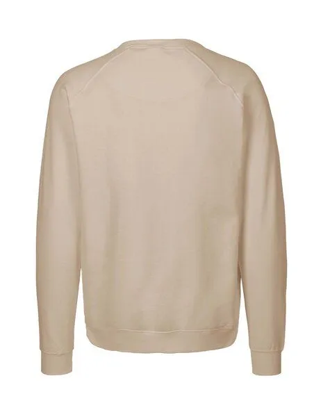 Neutral® - 3FREUNDE Neutral® - 3FREUNDE Unisex Sweatshirt, Sand, – Produktbild 2 von 3