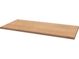 Einlegeboden "Bolle" B 116,8 x T 53,5 cm, Wildeiche – Produktbild 1 von 1