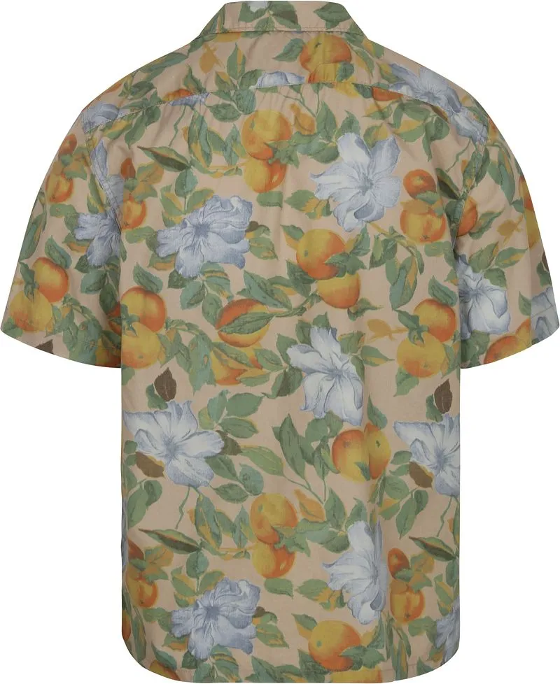 Levis Levi's Kurzarm Hemd Sunset Camp Multicolour - Größe M, Multicolour, – Produktbild 5 von 5