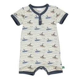 Fred's World by Green Cotton Fred's World by Green Cotton Spieler-Body Submarine – Produktbild 1 von 1