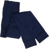 grödo Kinder Leggings Bio-Schurwolle, Bio-Baumwolle, marine Gr. 3-4 – Produktbild 1 von 1